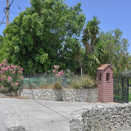 The Olive Garden House Villa Haraki Luaran gambar