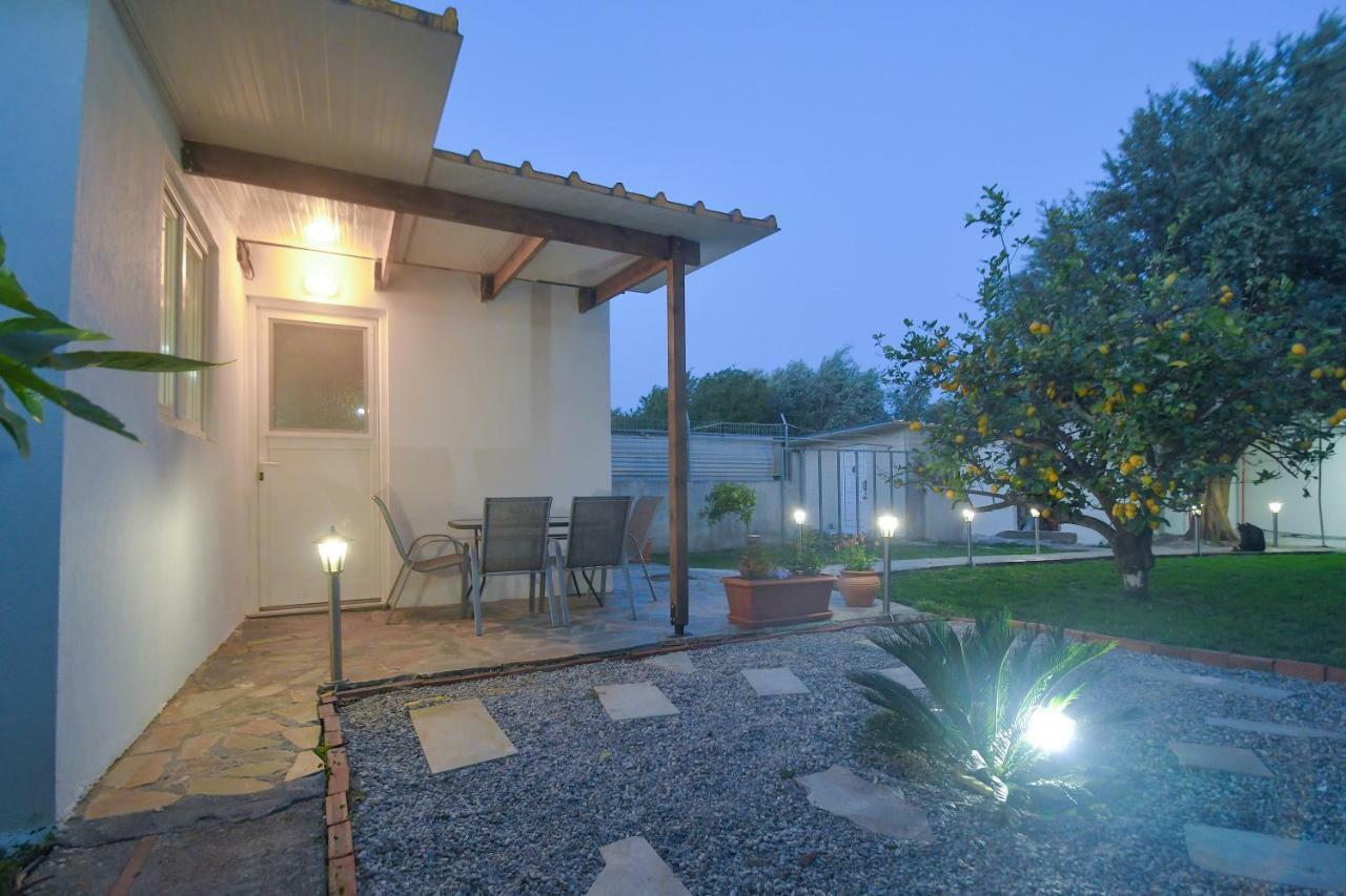 The Olive Garden House Villa Haraki Luaran gambar