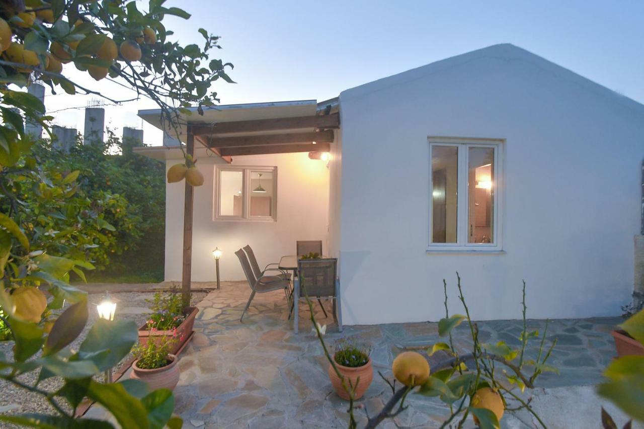 The Olive Garden House Villa Haraki Luaran gambar