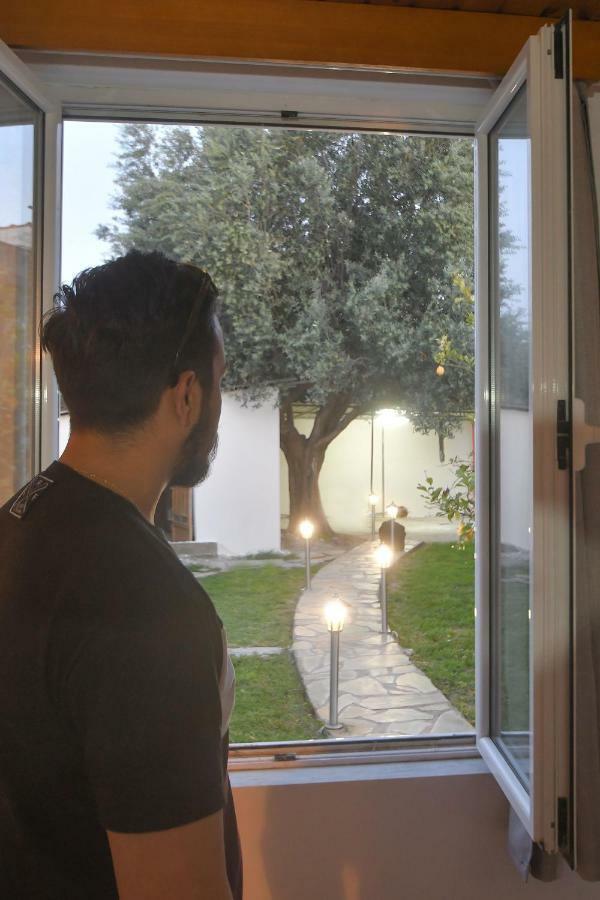 The Olive Garden House Villa Haraki Luaran gambar