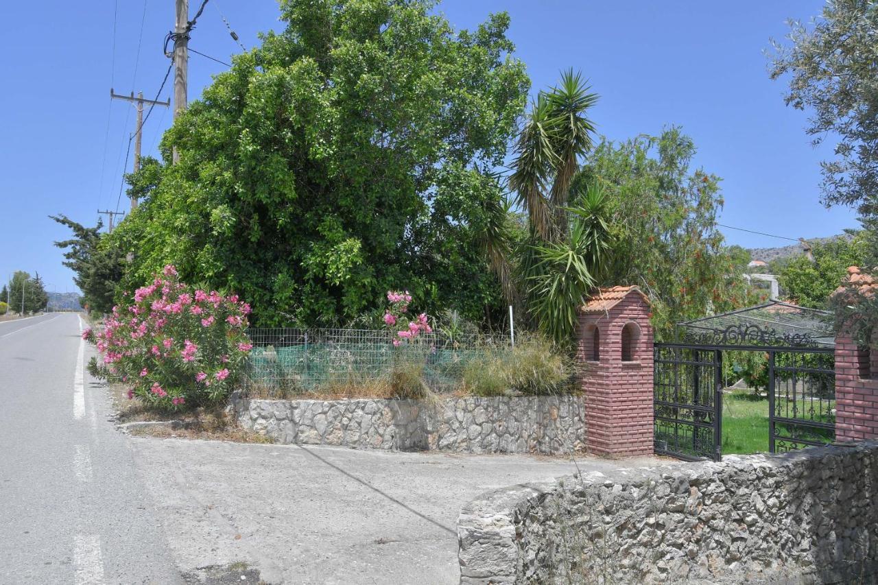 The Olive Garden House Villa Haraki Luaran gambar
