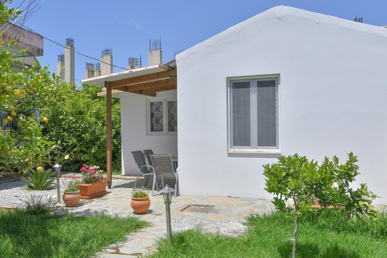 The Olive Garden House Villa Haraki Luaran gambar